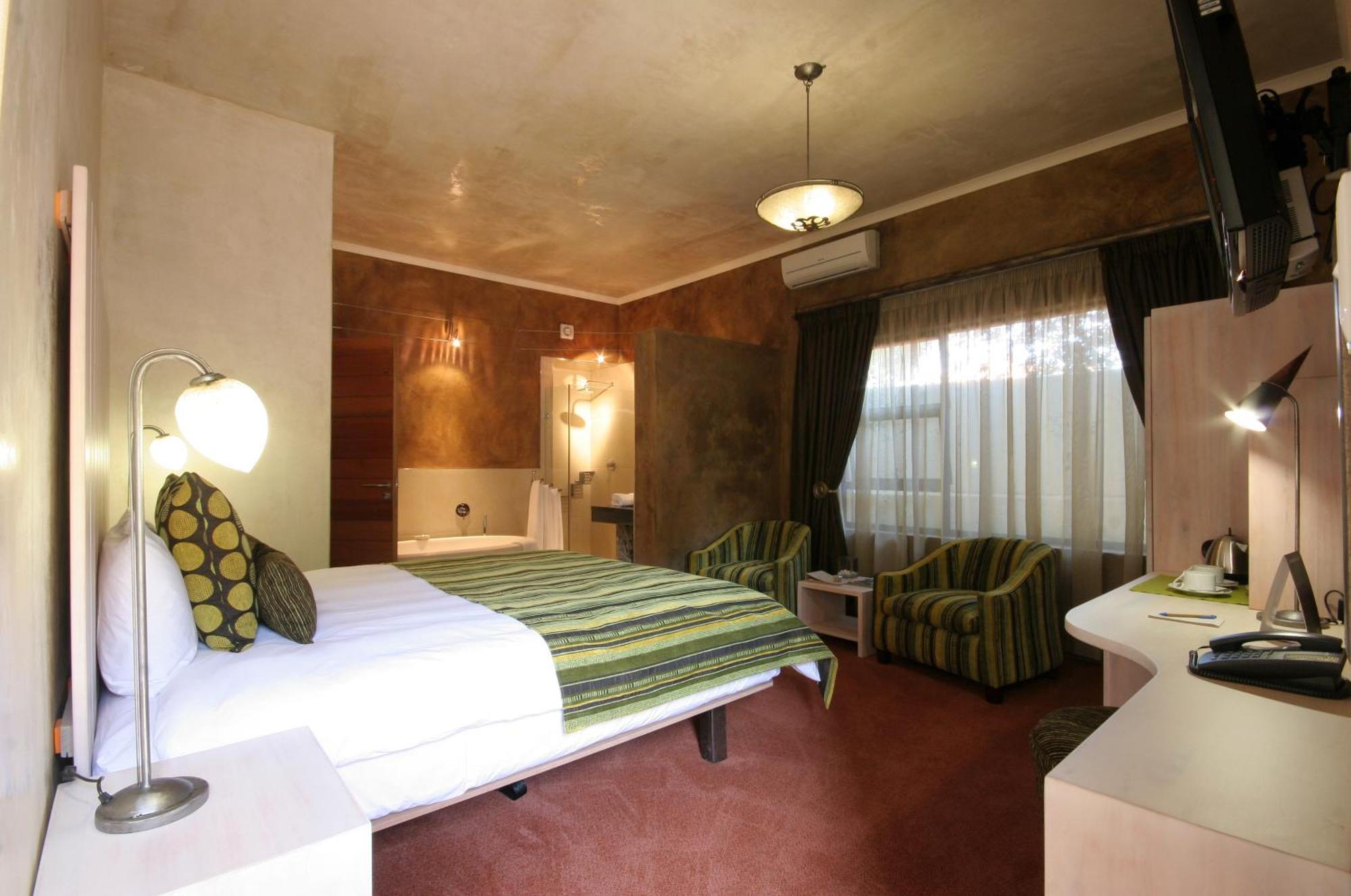 African Rock Hotel & Spa, A "Boutique Lifestyle Resort" Kempton Park Exterior foto