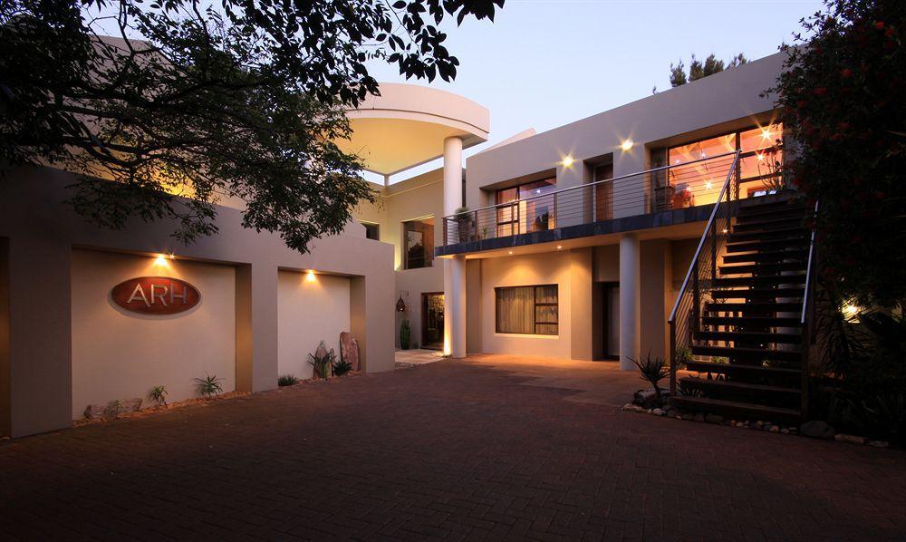African Rock Hotel & Spa, A "Boutique Lifestyle Resort" Kempton Park Exterior foto